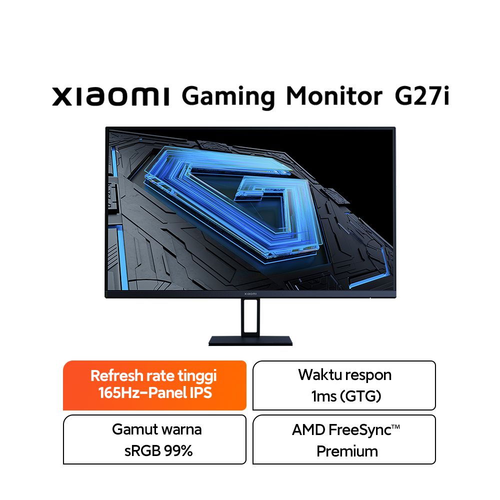 Xiaomi Gaming Monitor G27i