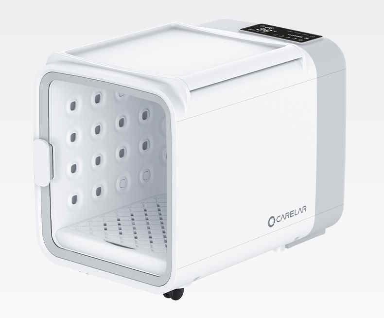 Carelar Pet UV drying box