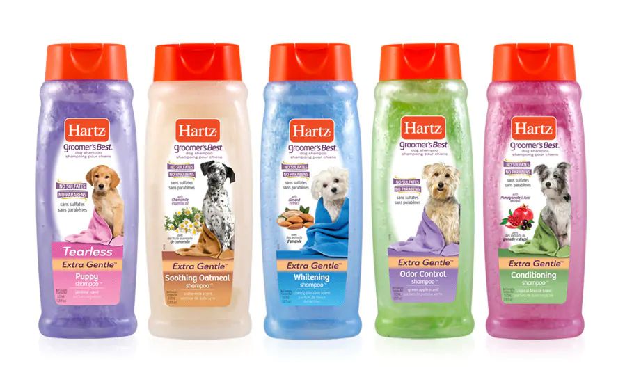 Hartz Groomer's Best Anti Shedding Shampoo