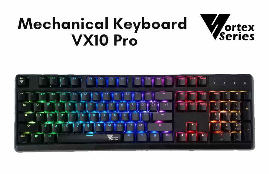VortexSeries Mechanical Keyboard VX10