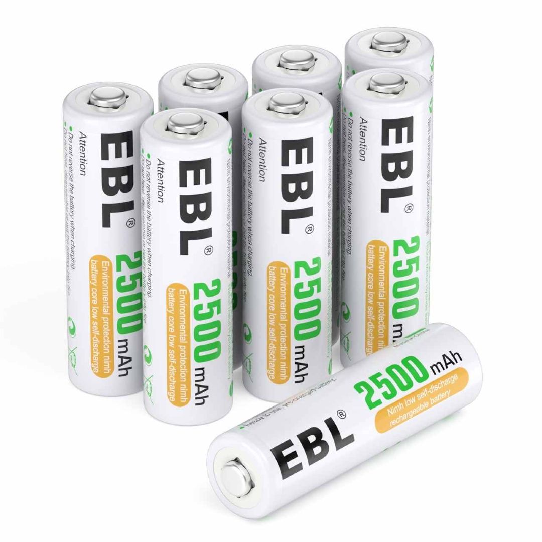 Battery EBL 2500