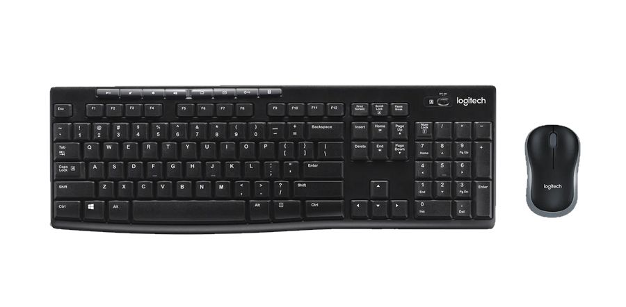 Logitech MK270 Wireless Keyboard