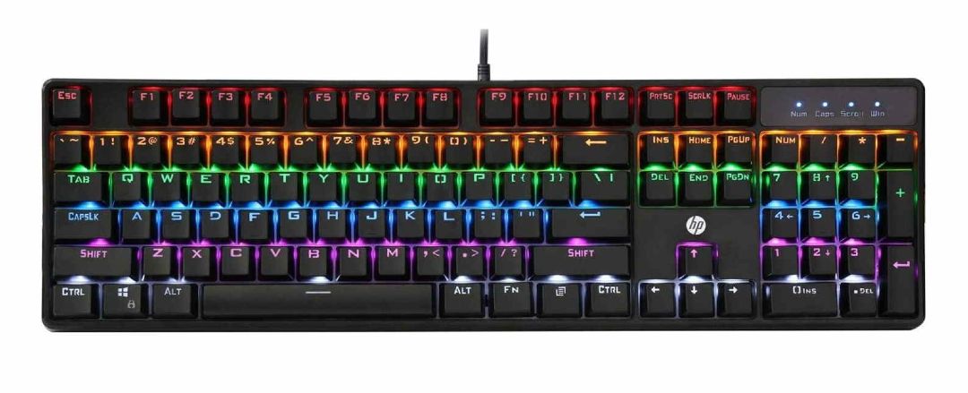 HP GK320 Mechanical Keyboard