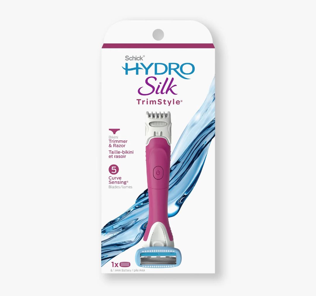 Schick Hydro Silk TrimStyle