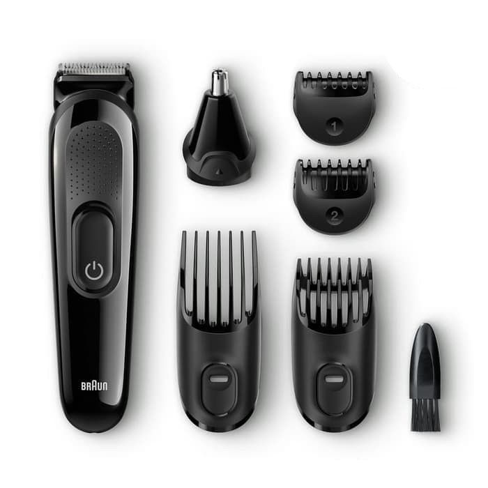 Braun Multi Grooming Kit